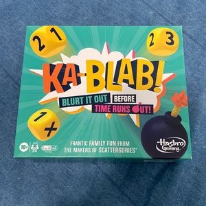 Ka-blab game